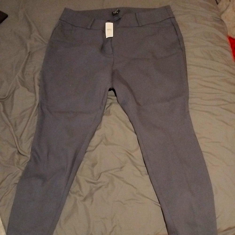 Dress pants